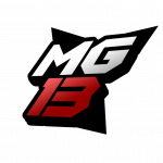 Logo de MG 13.