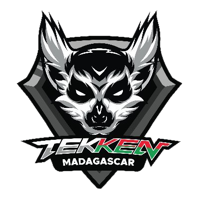 Logo de Tekken Madagascar.