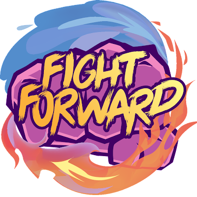 Logo de Fight Forward